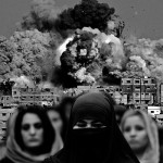 Заблудившиеся на чужой войне