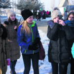 В гости к пограничникам