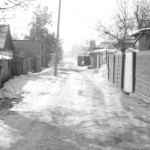 Дорога к храму пастора Николая