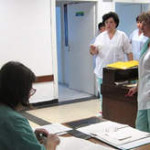 В Токмакском роддоме роженице сожгли ноги