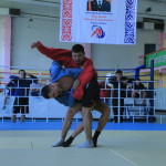 В мирной жизни всегда есть место подвигу