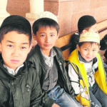 Дорога к богу со школьной скамьи