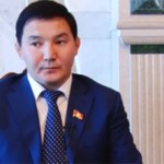 В ЦИК поступило уведомление об ином гражданстве депутата Асылбек уулу Дамирбека