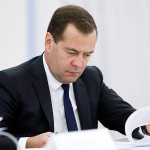Дмитрий Медведев одобрил проект программы сотрудничества России и Кыргызстана