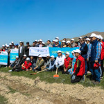 Лес на страже государственной границы