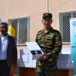 Кыргызские пограничники будут патрулировать таджикско-кыргызскую границу с помощью видеорегистраторов