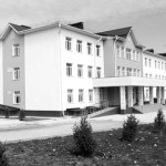 Строят школу в «Ак-Ордо»