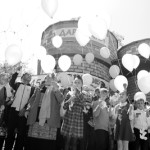 Акция «Стена памяти» прошла в Кара-Балте