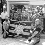 Байкеры против лжи о Великой Отечественной войне