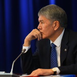 Атамбаев сделает заявление по аресту Исакова и Кулматова