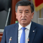 С. Жээнбеков: «Мы обязаны жить с активной гражданской позицией «Я – кыргызстанец»