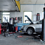 Сотрудников автомастерских будут привлекать к ответственности за уничтожение следов ДТП