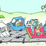 В стране две беды: воры и дороги, которые они строят