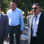 Албек Ибраимов: Гарантийный срок обслуживания дорог подрядчиком составляет один год