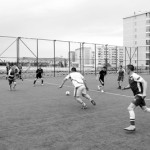 Турнир по мини-футболу в честь 100-летия