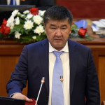 Скончался депутат ЖК Нурланбек Кадыкеев