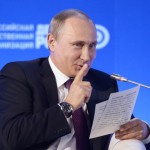 Сколько языков знает Путин?