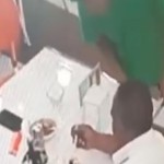 Инспектор ООБДД освобожден от должности после инцидента в кафе