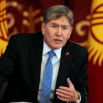 Экс-президент Алмазбек Атамбаев выступил с политическим заявлением