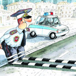 Гаишников лишат «волшебных палочек»?