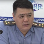 Экс-начальник ГУВД Чуйской области Сарчаев прооперирован, его жена задержана