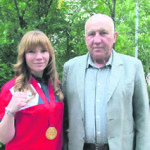 Наталья АБЛОВА: «Я желаю каждой девушке слушать себя и не сдаваться…»