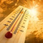 Аномальная жара в Кыргызстане сохраняется