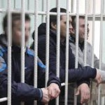 Суд по убийству в Киргшелке. Подсудимым очень весело