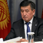 Жээнбеков отреагировал на видеообращение пресс-секретаря Госэкотехинспекции