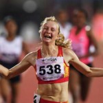 Легкоатлетка Дарья Маслова завоевала золото Азиатских игр в Индонезии