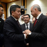 Президент Турции Реджеп Тайип Эрдоган 1-2 сентября с официальным визитом посетит Кыргызстан