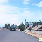 Вдоль по дороге, коль тротуаров нет