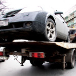 В УОБДД Бишкека объяснили, почему машины не эвакуировали несколько дней