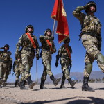 На Иссык-Куле стартовали масштабные военные учения стран СНГ