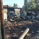 Пожары на рынке Каракола и в «Супаре» — названы возможные причины