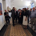 В Санкт-Петербурге открылась выставка, посвященная юбилею Айтматова