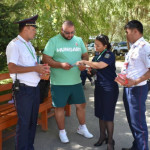 Во время проведения III ВИК задействовано свыше 700 сотрудников ГУОБДД