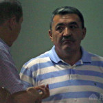 Экс-мэр останется под стражей