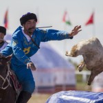 Сборная Казахстана по кок-бору не согласна с правилами Игр кочевников