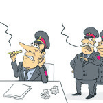 Милиция не обеспечила безопасность? Плати…