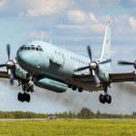 В Сирии пропал российский военный самолет Ил-20