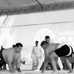 Сумо – спорт, где лишний вес необходим