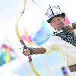 Когда стрелы летят в цель