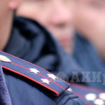 В селе Садовое напали на милиционеров, которые были при исполнении