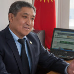 Во время драки после ДТП скончался замглавы «Кыргызаэронавигации» Маматназар Жакыпбаев