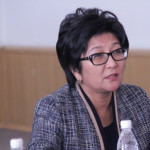 Логичное завершение скандала. Таалайгуль Исакунова отправлена в отставку