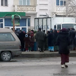 В Туркменистане граждане массово покидают страну из-за нехватки хлеба