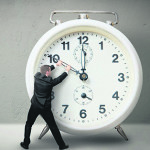 Зачем опять трогать время?