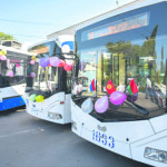 Новые троллейбусы утрут маршруткам нос