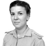 Милицейские будни Натальи Фурмановой